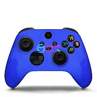 Чехол для Xbox series X/S Controller синий