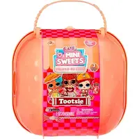 Чемодан L.O.L. Серия 3 - ЛОЛ L.O.L. Surprise! Loves Mini Sweets S3 Deluxe мини Свитс Делюкс Тутси 593126