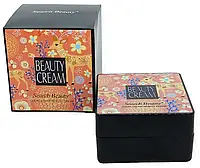 Крем пудра тональный кушон с натуральным финишем бежевый Venzen Clear Cover Beauty Cream ( bb крем-пудра)