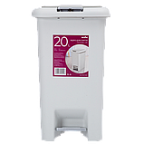 ВІДРО ДЛЯ СМІТТЯ З КРИШКОЮ ТА ПЕДАЛЛЮ, фото 7