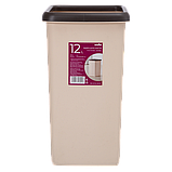 ВІДРО ДЛЯ СМІТТЯ БЕЗ КРИШКИ, фото 10