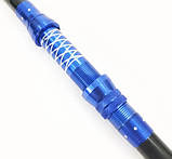 Спінінг телескоп xp Faster 2.1m 80-160g, фото 3