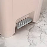 ВІДРО ДЛЯ СМІТТЯ З КРИШКОЮ ТА ПЕДАЛЛЮ, фото 6