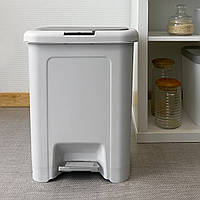 ВІДРО ДЛЯ СМІТТЯ З КРИШКОЮ ТА ПЕДАЛЛЮ