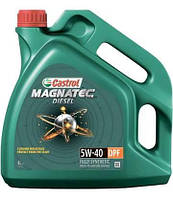 CASTROL 5W-40 DPF Magnatec Diesel A3/B4,  4л