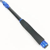 Спінінг телескоп xp Faster 2.1m 80-160g, фото 4