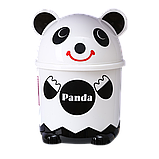 ВІДРО ДЛЯ СМІТТЯ ДИТЯЧЕ З КРИШКОЮ, фото 7