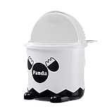 ВІДРО ДЛЯ СМІТТЯ ДИТЯЧЕ З КРИШКОЮ, фото 8