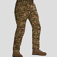 Тактичні штани Lite UATAC Хижак Піксель | L