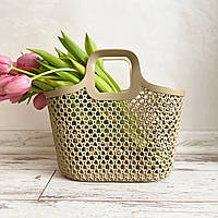 КОРЗИНА УНІВЕРСАЛЬНА З РУЧКАМИ