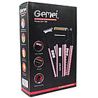 Електробритва тример 3в1, GM 789 / Акумуляторна бритва для бороди та носа / Бездротовий триммер для гоління, фото 10