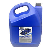 Тосол -30 град. синий, канистра 10л, налив 8.2кг, охлаждающая жидкость для авто