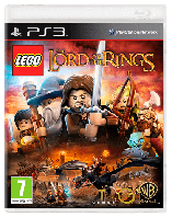 Диск до Ps3 - LEGO The Lord of The Rings