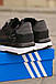 Чоловічі Кросівки Adidas Nite Jogger Black White 41-42-43-44-45, фото 10