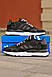 Чоловічі Кросівки Adidas Nite Jogger Black White 41-42-43-44-45, фото 3