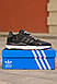 Чоловічі Кросівки Adidas Nite Jogger Black White 41-42-43-44-45, фото 5