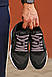 Чоловічі Кросівки Adidas Nite Jogger Black White 41-42-43-44-45, фото 7