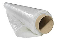 Плівка теплічна 20 мкм 3х100м Плівка для теплиць і парників Плівка поліетиленова, прозора, фото 10