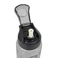 Пляшка для води CASNO 800 мл KXN-1257 Чорна, фото 2