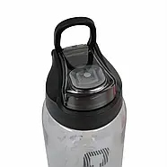Пляшка для води CASNO 800 мл KXN-1257 Чорна, фото 3