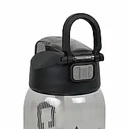 Пляшка для води CASNO 800 мл KXN-1257 Чорна, фото 4