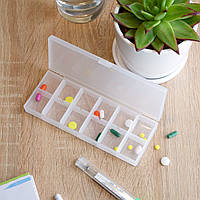 ОРГАНАЙЗЕР ДЛЯ ДРІБНИЦЬ НА 12 ВІДДІЛЕНЬ