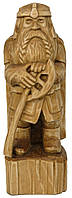 Гном Гимли из Властелин Колец деревяная статуэтка ручной работы