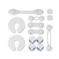 КОМПЛЕКТ ДИТЯЧОГО ЗАХИСТУ 17 ОД.