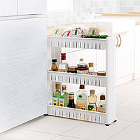 ЕТАЖЕРКА 3-РІВНЕВА ВУЗЬКА