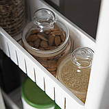 ЕТАЖЕРКА 3-РІВНЕВА ВУЗЬКА, фото 8