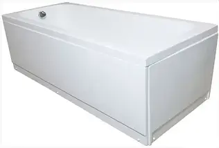 Ванна акрилова Shower ARTMINA SW-6765 150х70х40 см з ніжками в комплекті, фото 4