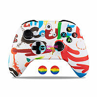 Чехол для Xbox One Controller print cluck