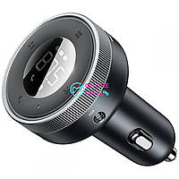 FM-трансмиттер Baseus Enjoy Car Wireless MP3 Charger Black (CCLH-01)