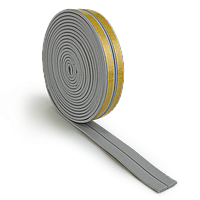 УЩІЛЬНЮВАЧ ДЛЯ ДВЕРЕЙ КЛЕЙКИЙ І-ПОДІБНИЙ