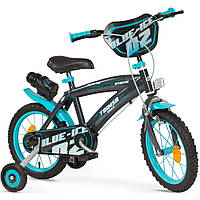 Дитячий велосипед Toimsa Blue Ice 16” сірий