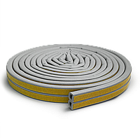 УЩІЛЬНЮВАЧ ДЛЯ ДВЕРЕЙ КЛЕЙКИЙ D-ПОДІБНИЙ