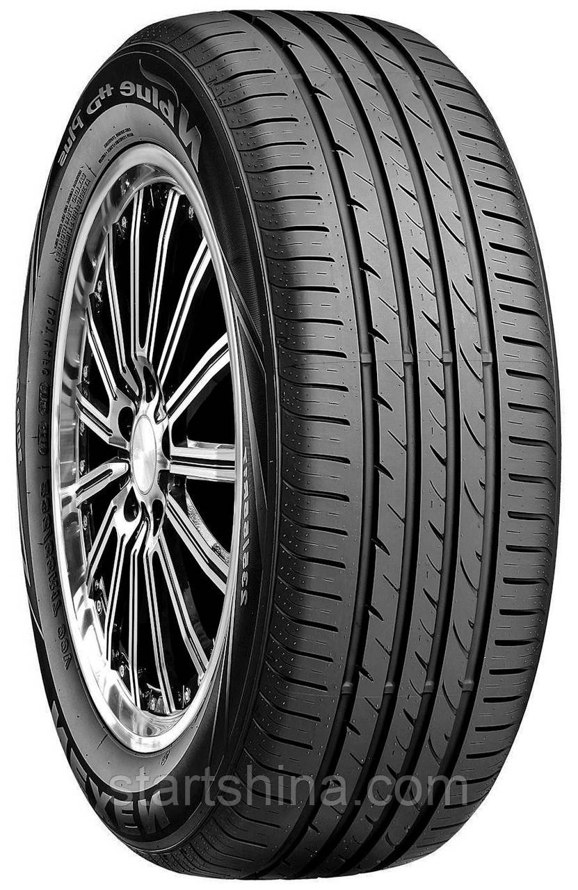 Літні легкі шини 215/50 R17 95V NEXEN N-Blue HD Plus XL