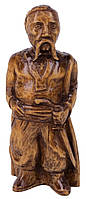 Эксклюзивная статуэтка ручной работы из дерева Козак Иван Сирко