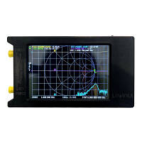 Анализатор спектра LiteVNA 50kHz 6.3GHz (HP9915.0324) KZZ
