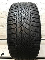 Зимние шины б/у 245/40 R19 Pirelli Winter SottoZero 3