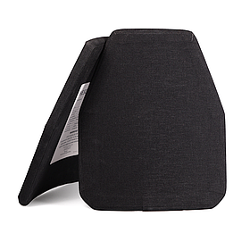 Бронеплити HESCO L210 Shooter Cut, Large: 10"х12" (25х30 см) 7.62х39 API BZ, L210-SH-SC-L