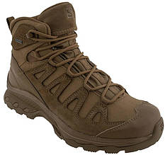 Черевики тактичні Salomon Quest Prime Forces GTX MID Coyote