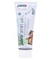 Paro® amin kids Дитяча зубна паста на основі амінофториду 500 ppm, 75 мл