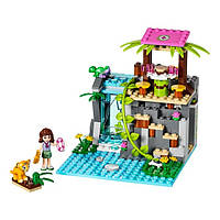 Конструктор Lego Friends Порятунок із пастки в джунглях 41033
