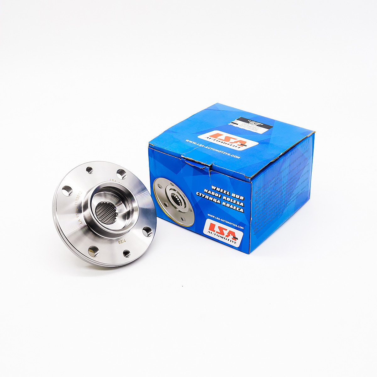 Ступица ВАЗ-2118 Калина перед LA 2118-3103012, фото 1