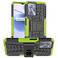 Чехол Armor Case Realme C35 Lime TN, код: 8109672