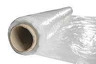 Плівка теплічна 20 мкм 3х100м Плівка для теплиць і парників Плівка поліетиленова, прозора, фото 9