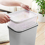 ВІДРО ДЛЯ СМІТТЯ З КРИШКОЮ, фото 4