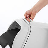 ВІДРО ДЛЯ СМІТТЯ З КРИШКОЮ, фото 6