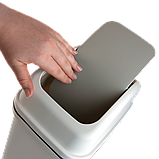 ВІДРО ДЛЯ СМІТТЯ З КРИШКОЮ, фото 7